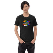 Alive With Pride 2023 - Black Unisex T-Shirt