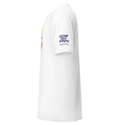 Alive With Pride 2024 - White Unisex t-shirt