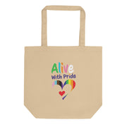 Alive With Pride - Eco Tote Bag