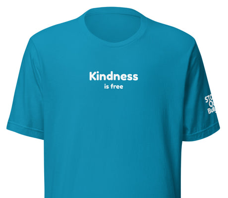 Kindness is free Unisex T-Shirt