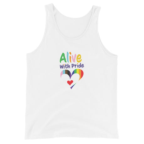 Alive With Pride - Tank Top