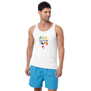 Alive With Pride - Tank Top