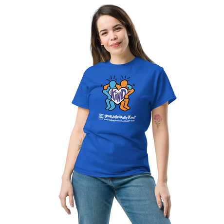 2024 Blue Shirt: Unapologetically Kind: ADULT Sizes