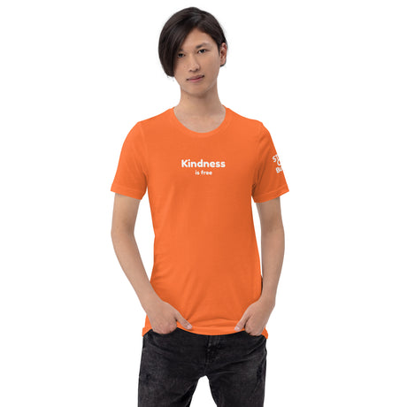 Kindness is free Unisex T-Shirt
