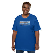 2023 Blue Shirt: Unapologetically Kind - PLUS SIZES