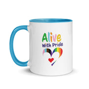 Alive With Pride - Mug