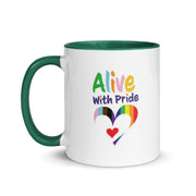 Alive With Pride - Mug