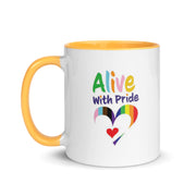 Alive With Pride - Mug