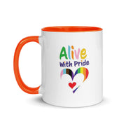 Alive With Pride - Mug