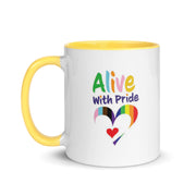 Alive With Pride - Mug