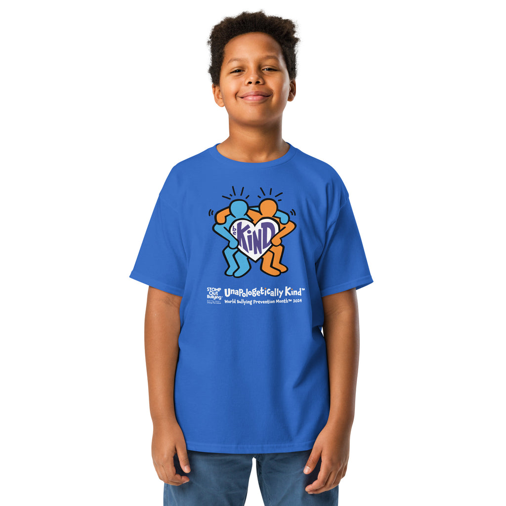 2024 Blue Shirt: Unapologetically Kind: KIDS Sizes