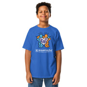 2024 Blue Shirt: Unapologetically Kind: KIDS Sizes