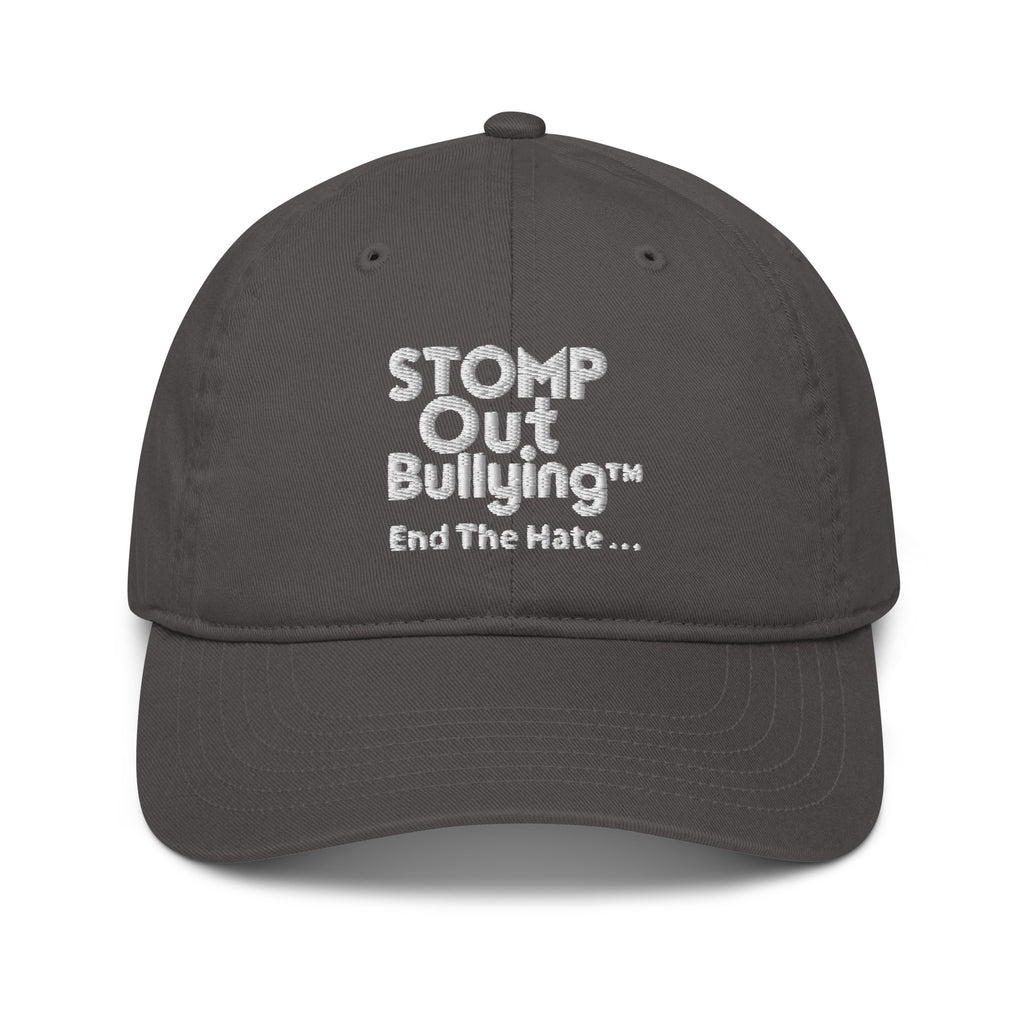 STOMP Out Bullying Baseball Cap